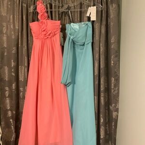 PROM DRESSES (VARIETY)